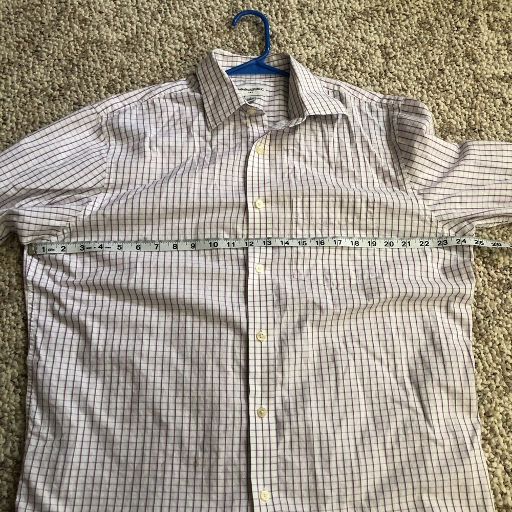 Banana Republic button down - Picture 7 of 9